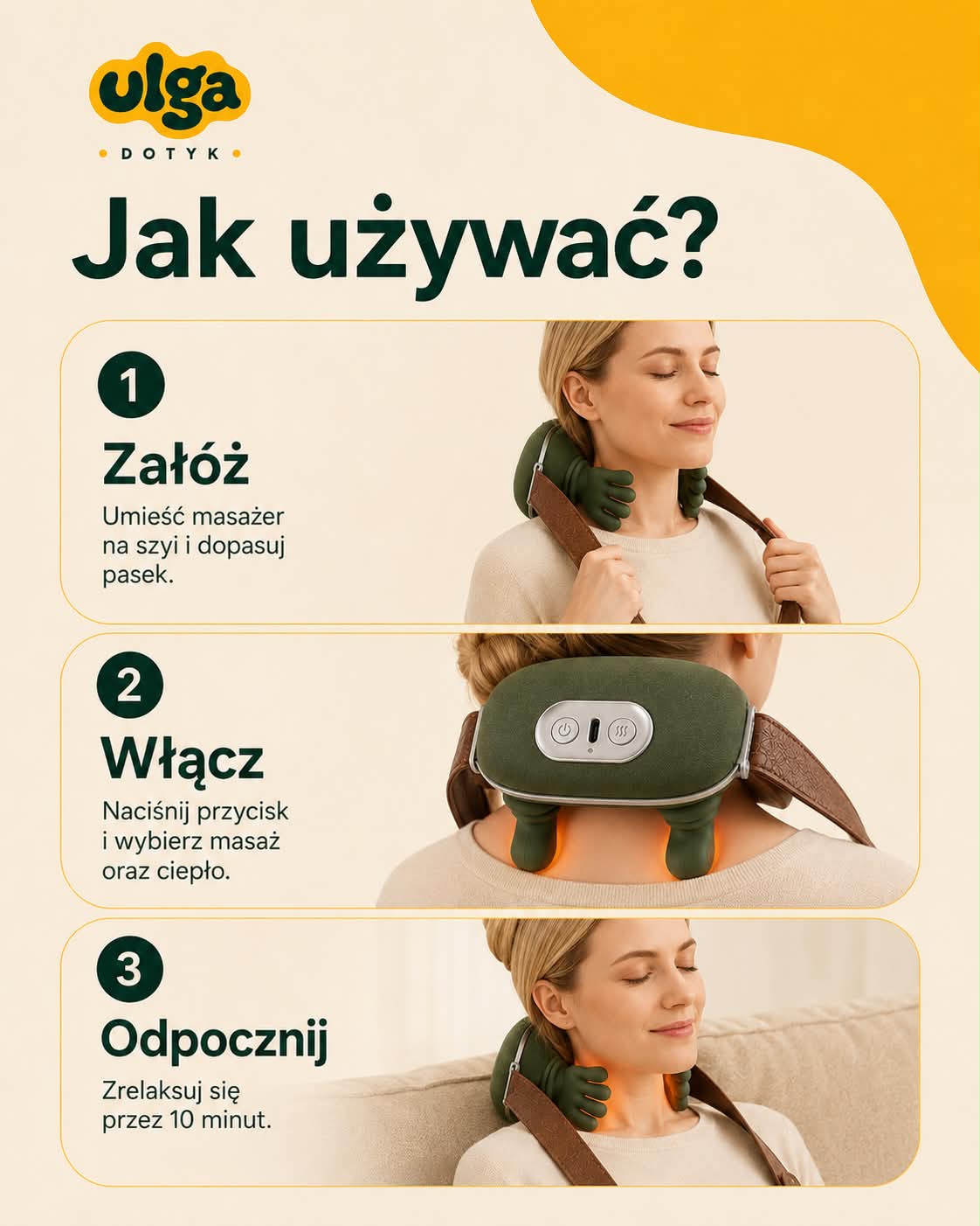 Ulga Dotyk