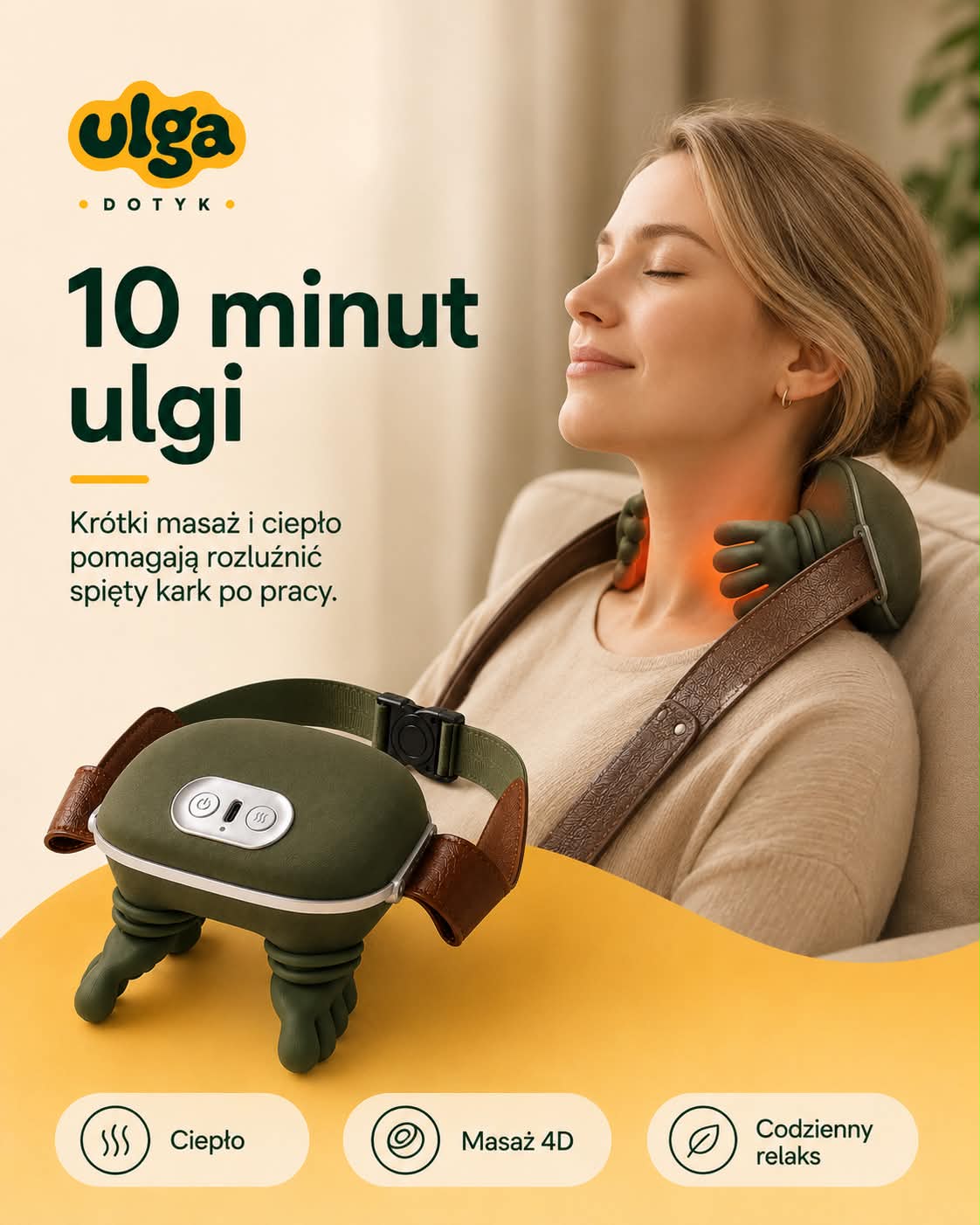 Ulga Dotyk
