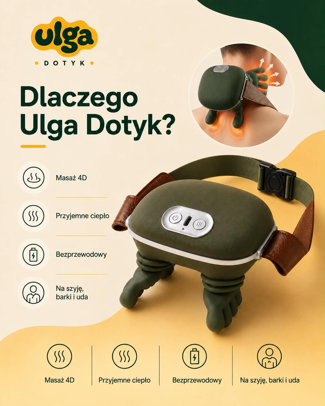 Ulga Dotyk