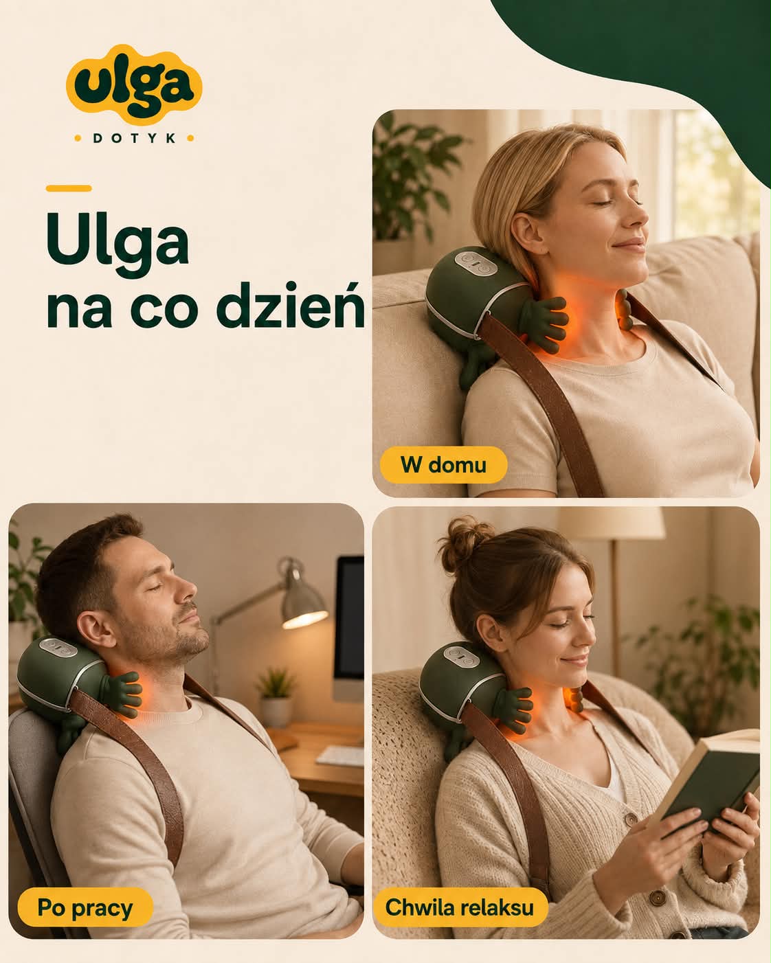 Ulga Dotyk